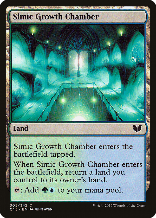Simic Growth Chamber (c15)