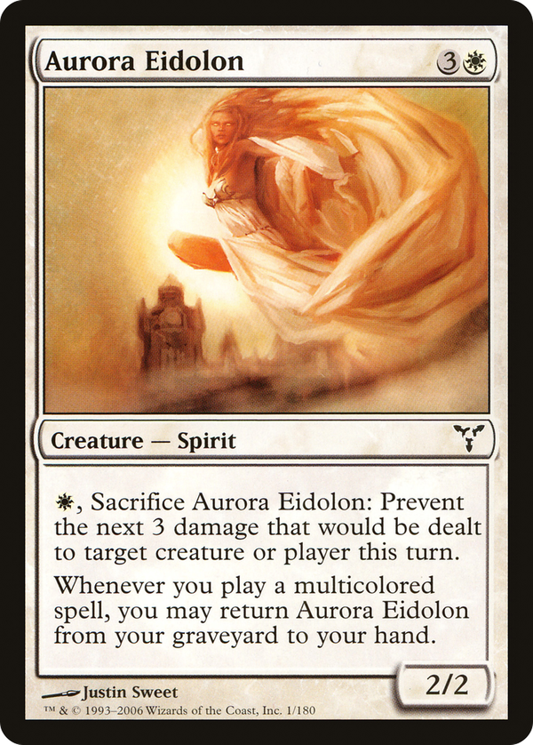 Aurora Eidolon (dis)