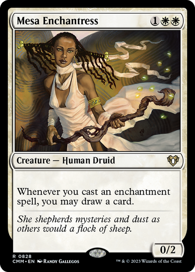 Mesa Enchantress
