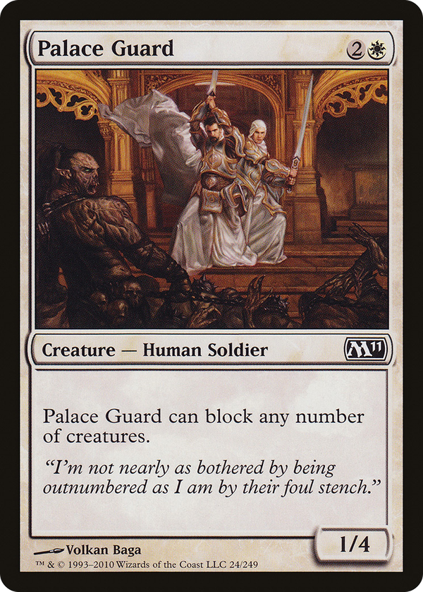 Palace Guard (m11)