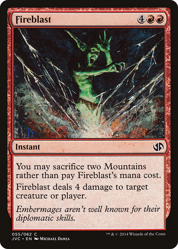 Fireblast (jvc)