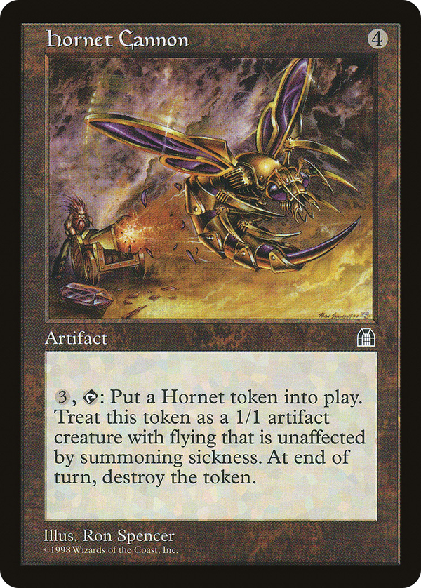 Hornet Cannon (sth)