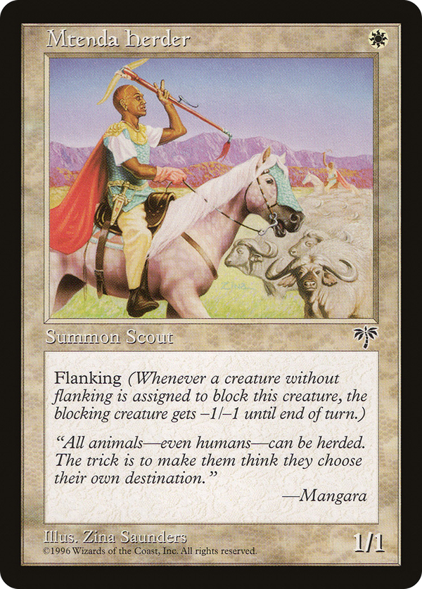 Mtenda Herder (mir)
