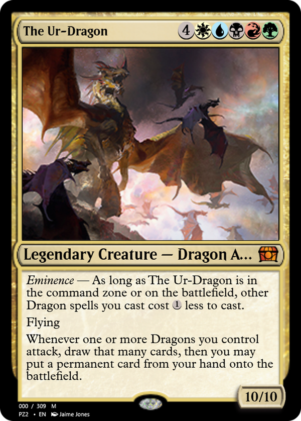 The Ur-Dragon (pz2)