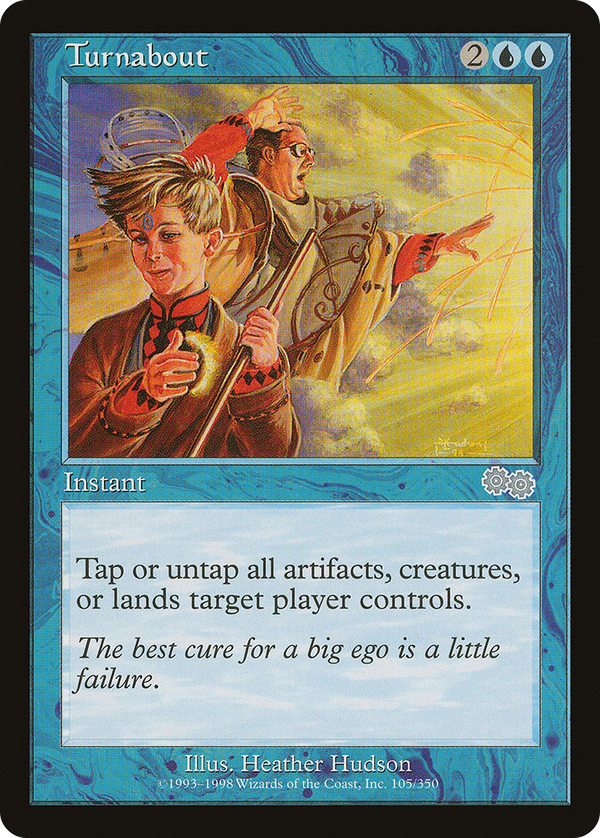 Turnabout (usg)