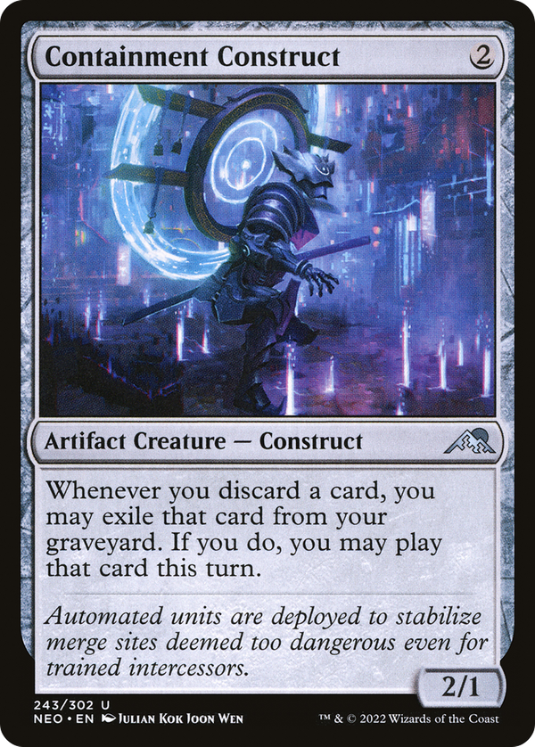 Containment Construct (neo)