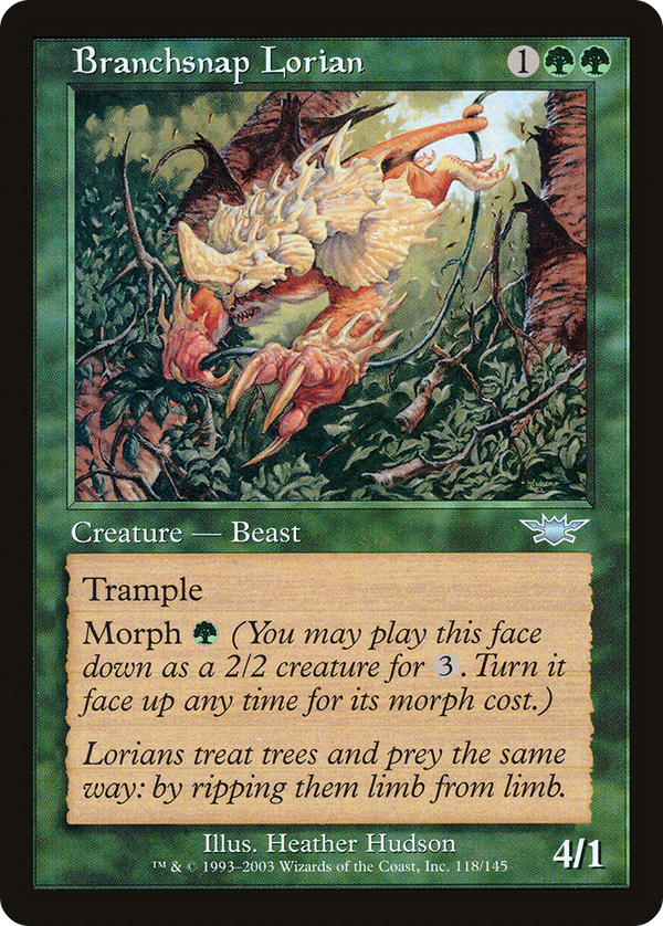 Branchsnap Lorian (lgn)