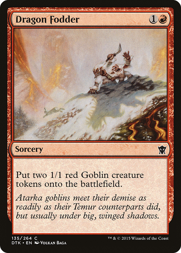 Dragon Fodder (dtk)