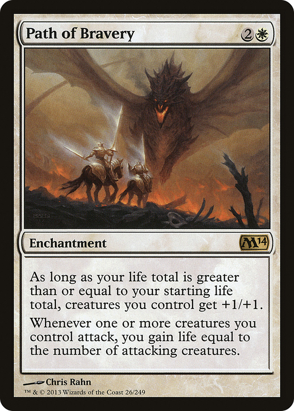 Path of Bravery (m14)