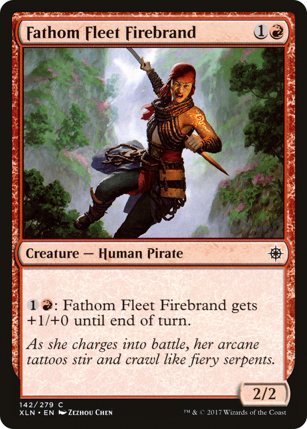 Fathom Fleet Firebrand (xln)