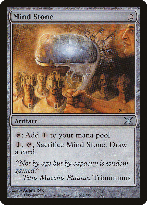 Mind Stone (10e)