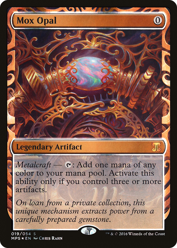 Mox Opal (mps)