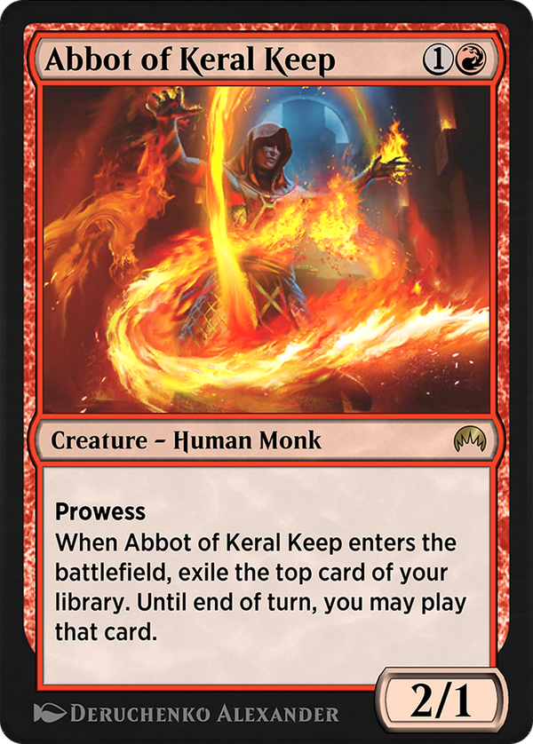 Abbot of Keral Keep (ea3)