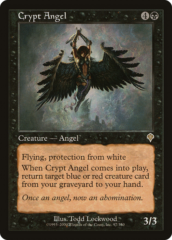 Crypt Angel (inv)