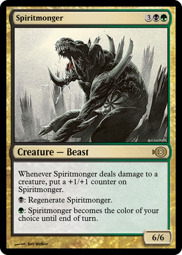 Spiritmonger (prm)