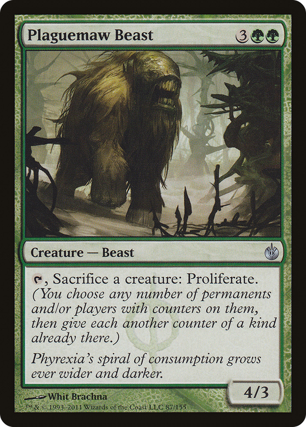 Plaguemaw Beast (mbs)