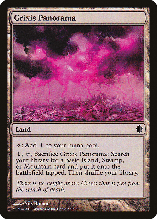 Grixis Panorama (c13)