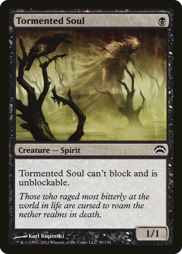Tormented Soul (pc2)