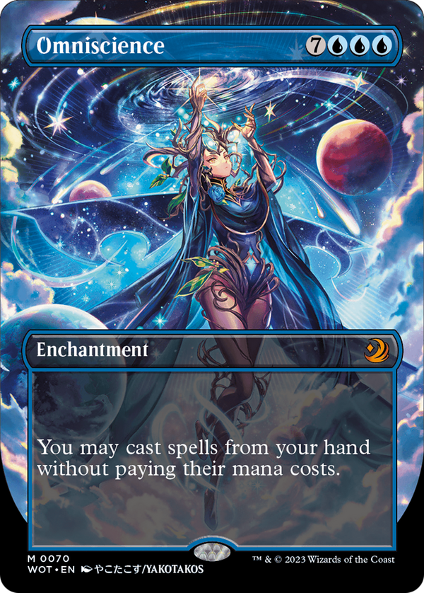Omniscience (wot)