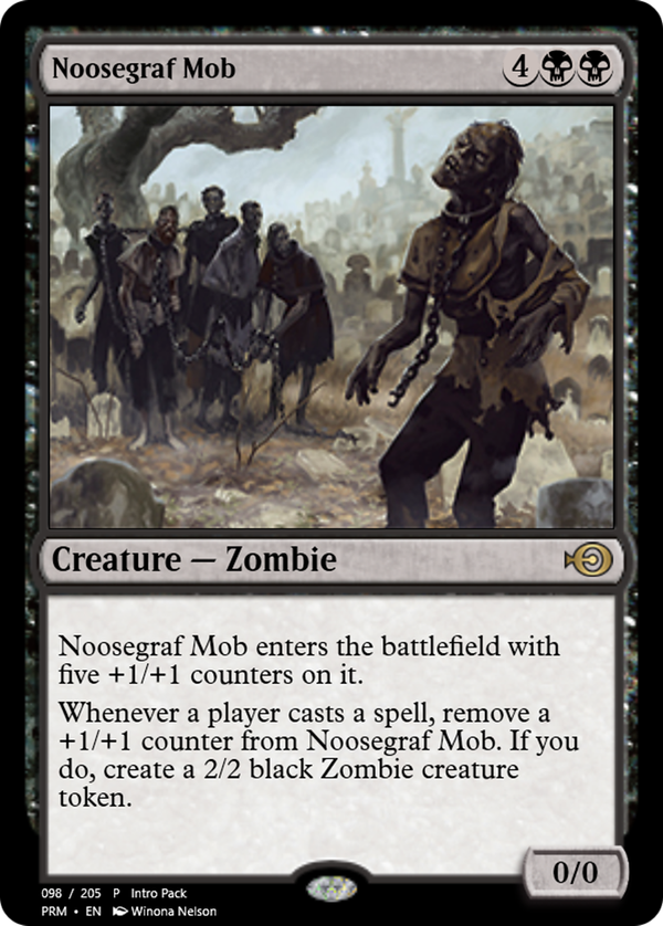 Noosegraf Mob (prm)
