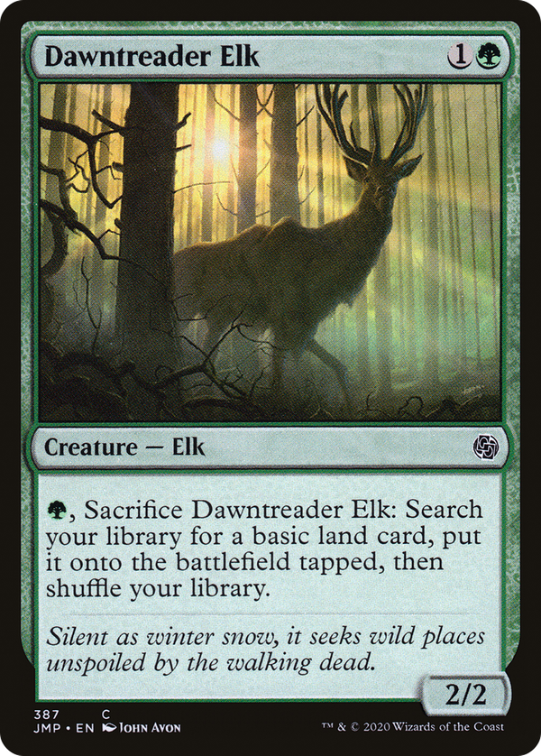 Dawntreader Elk (jmp)