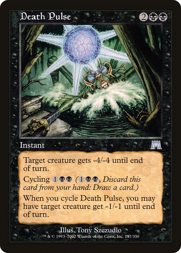 Death Pulse (ons)