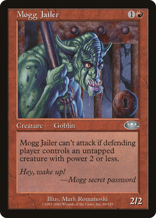 Mogg Jailer (pls)