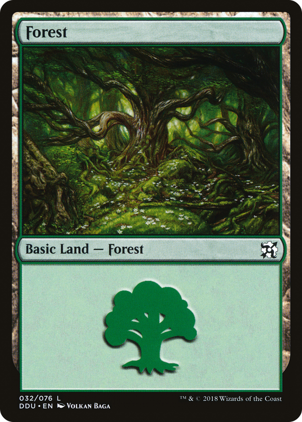 Forest (ddu)