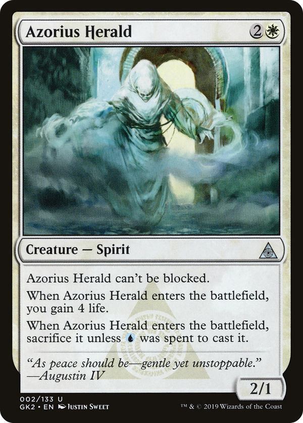 Azorius Herald (gk2)