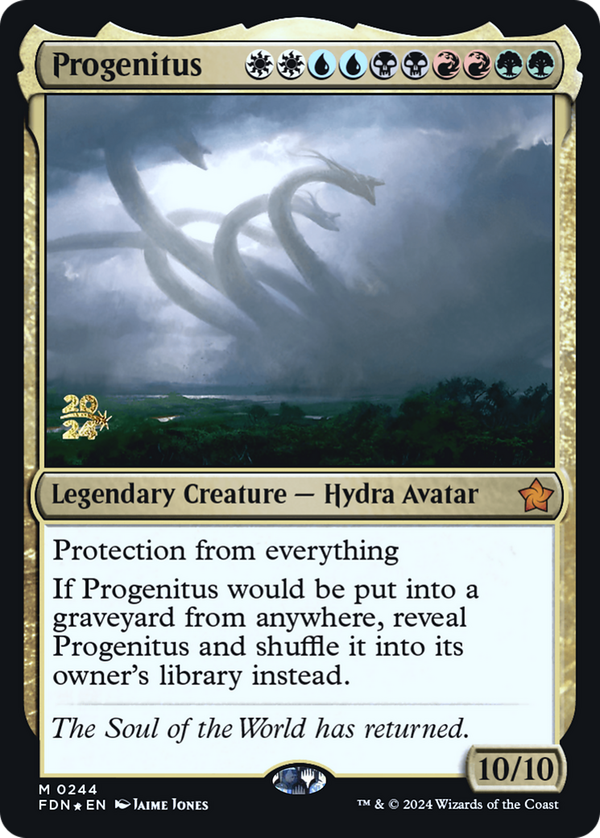 Progenitus (pfdn)