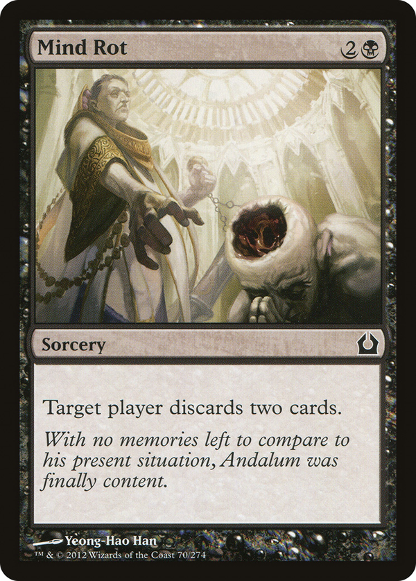 Mind Rot (rtr)