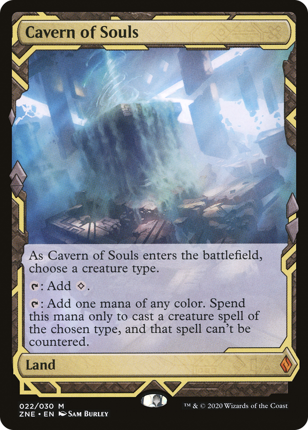 Cavern of Souls (zne)