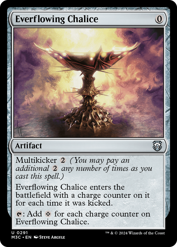 Everflowing Chalice (m3c)