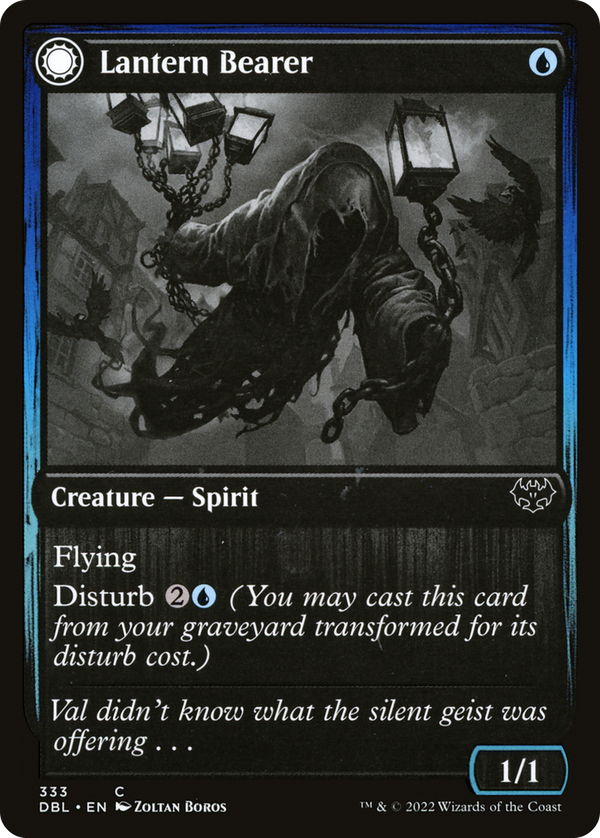 Lantern Bearer // Lanterns' Lift (dbl)