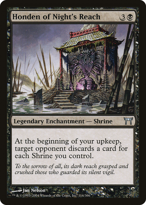 Honden of Night's Reach (chk)