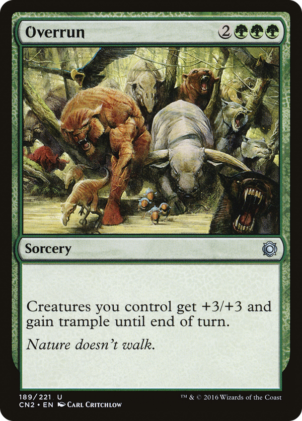 Overrun (cn2)