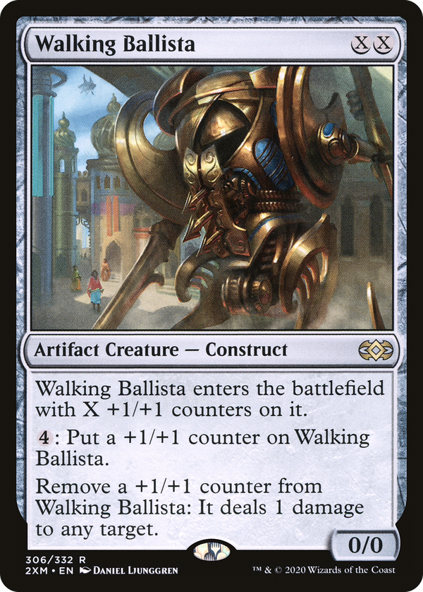 Walking Ballista (2xm)
