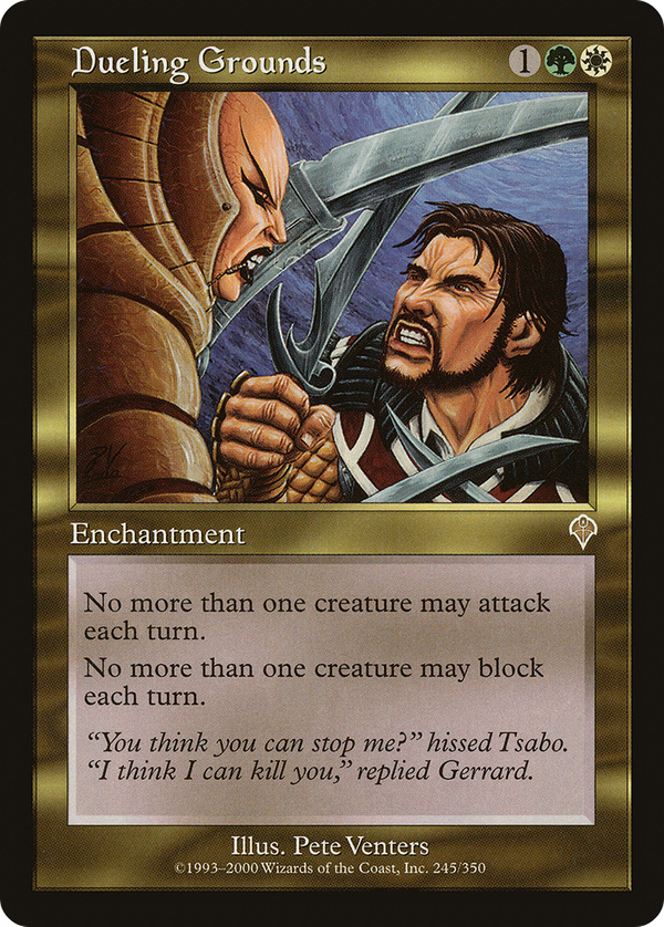 Dueling Grounds (inv)