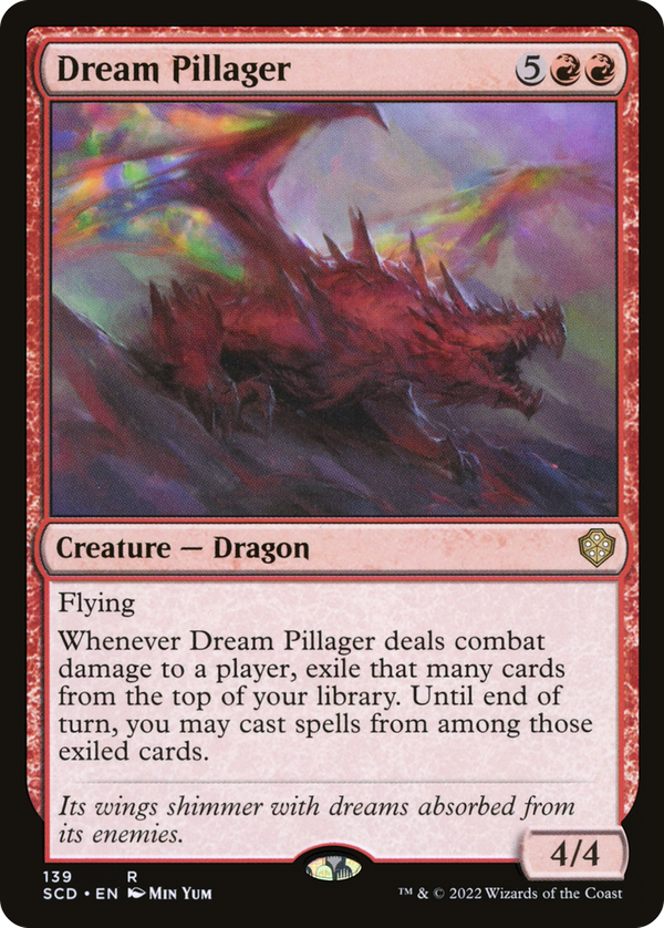Dream Pillager (scd)