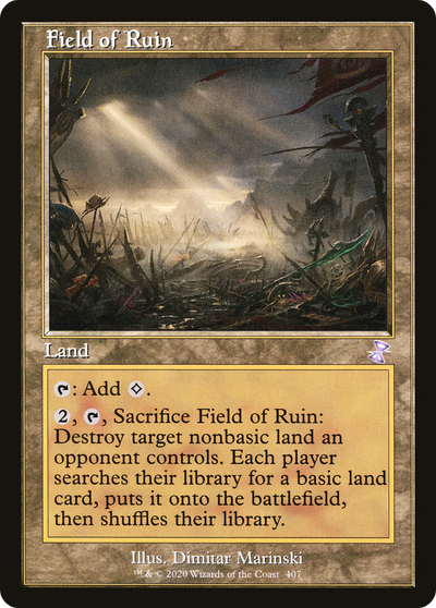 Field of Ruin