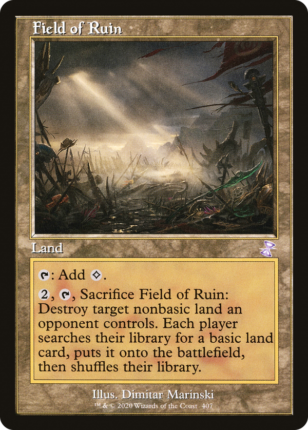 Field of Ruin (tsr)