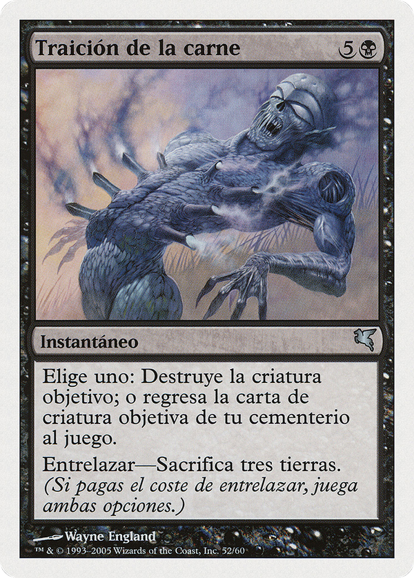 Betrayal of Flesh (psal)