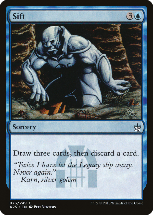 Sift (a25)