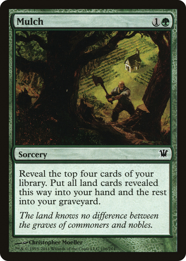 Mulch (isd)