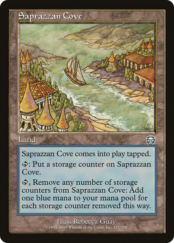 Saprazzan Cove (mmq)