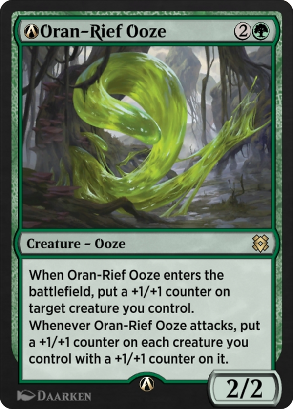 A-Oran-Rief Ooze (znr)