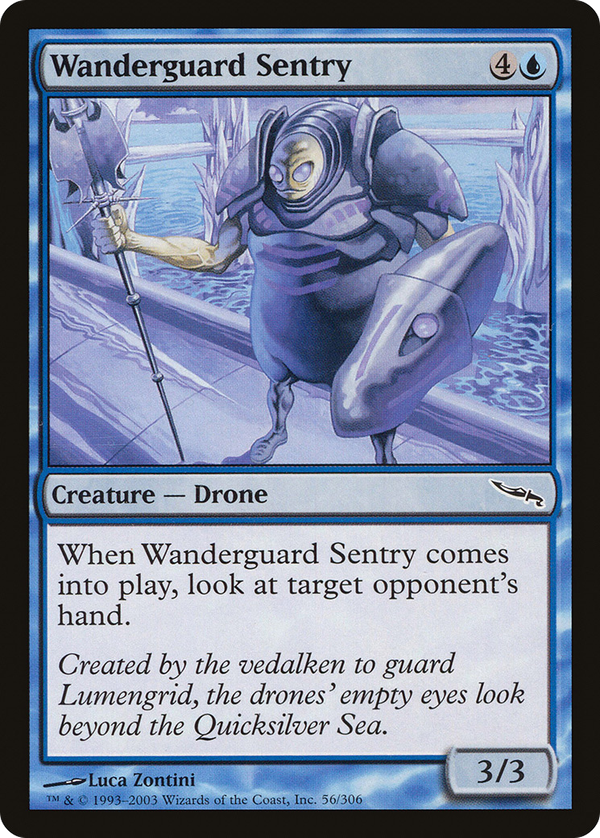 Wanderguard Sentry (mrd)