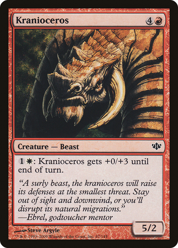 Kranioceros (con)