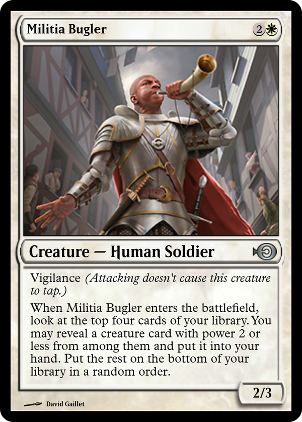 Militia Bugler (prm)