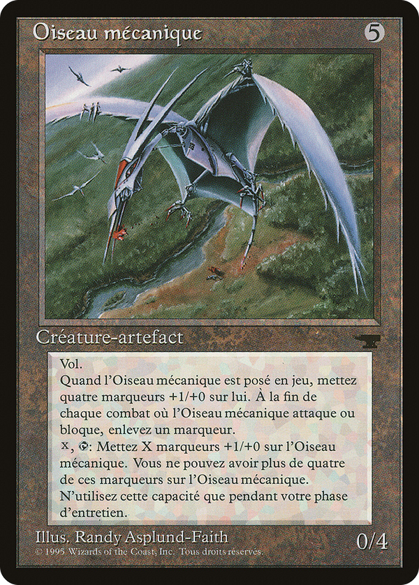 Clockwork Avian (ren)